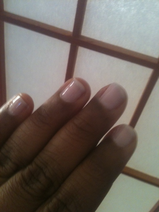 Illustration for article titled Taking Pictures Of My Hands Feels Wierd and Other Thoughts
